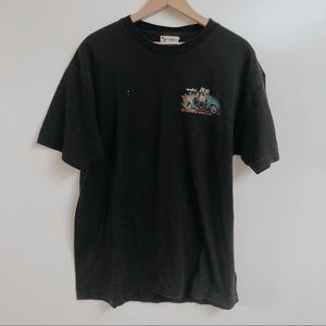 Vintage Walt Disney Motor Mouse Tee sz large✨